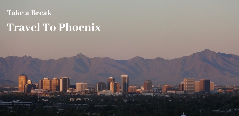 Frontier Airlines Flight to Phoenix