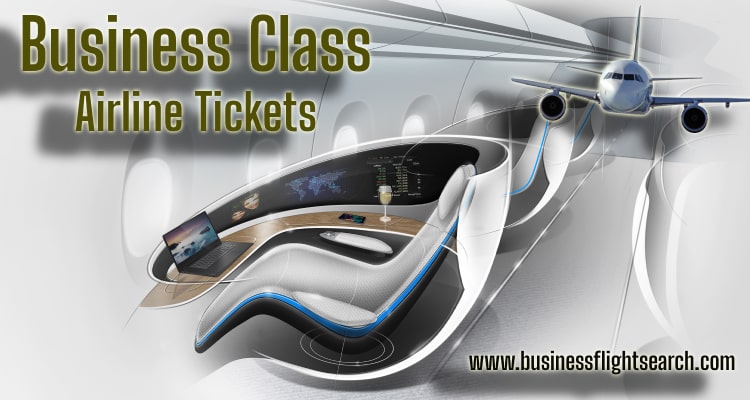 Book Ticket Online For Business Class