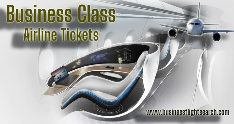 Business Class Airline Tickets