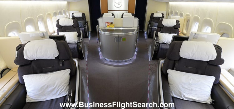 Business Class Flight Booking To Chicago